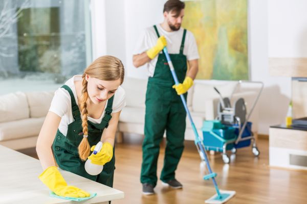 8 Essential Benefits of Professional Deep Cleaning Service in Toronto
