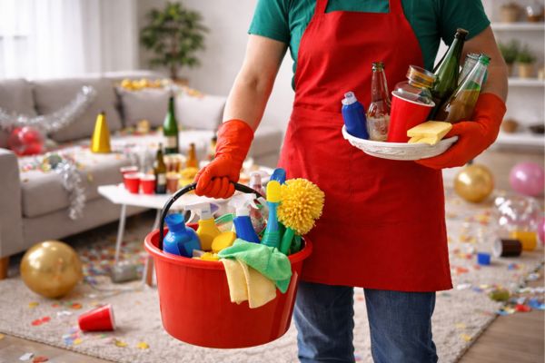 The Ultimate Oakville Holiday House Cleaning Guide: A Spotless Season