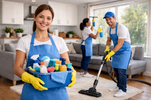 Top 10 Home Cleaning Companies in Mississauga: Reclaim Your Weekends