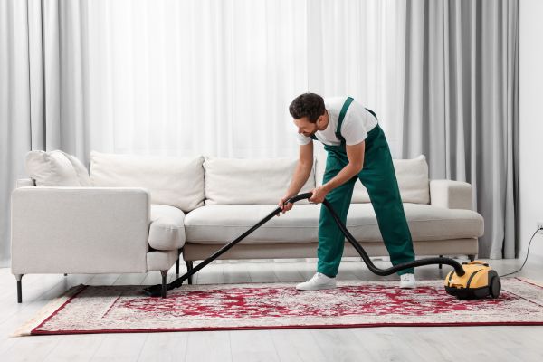 Top 5 Reasons Your Home Needs Professional Carpet Cleaning in Vaughan